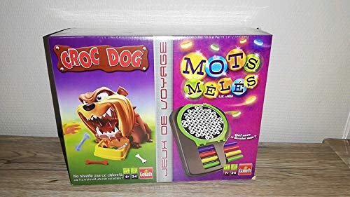 Goliath Croc Dog et Mots meles Goliath Croc Dog et Mots meles