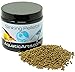 Aquatic Arts Sinking Pellets (.5 lb Spirulina Tabs) Freshwater Fish Food (Cichlid Tetra) | Shrimp Pellets | Aquarium Snail Food (Nerite Trapdoor Ramshorn) | Crayfish Food | Hermit Crab Food and More