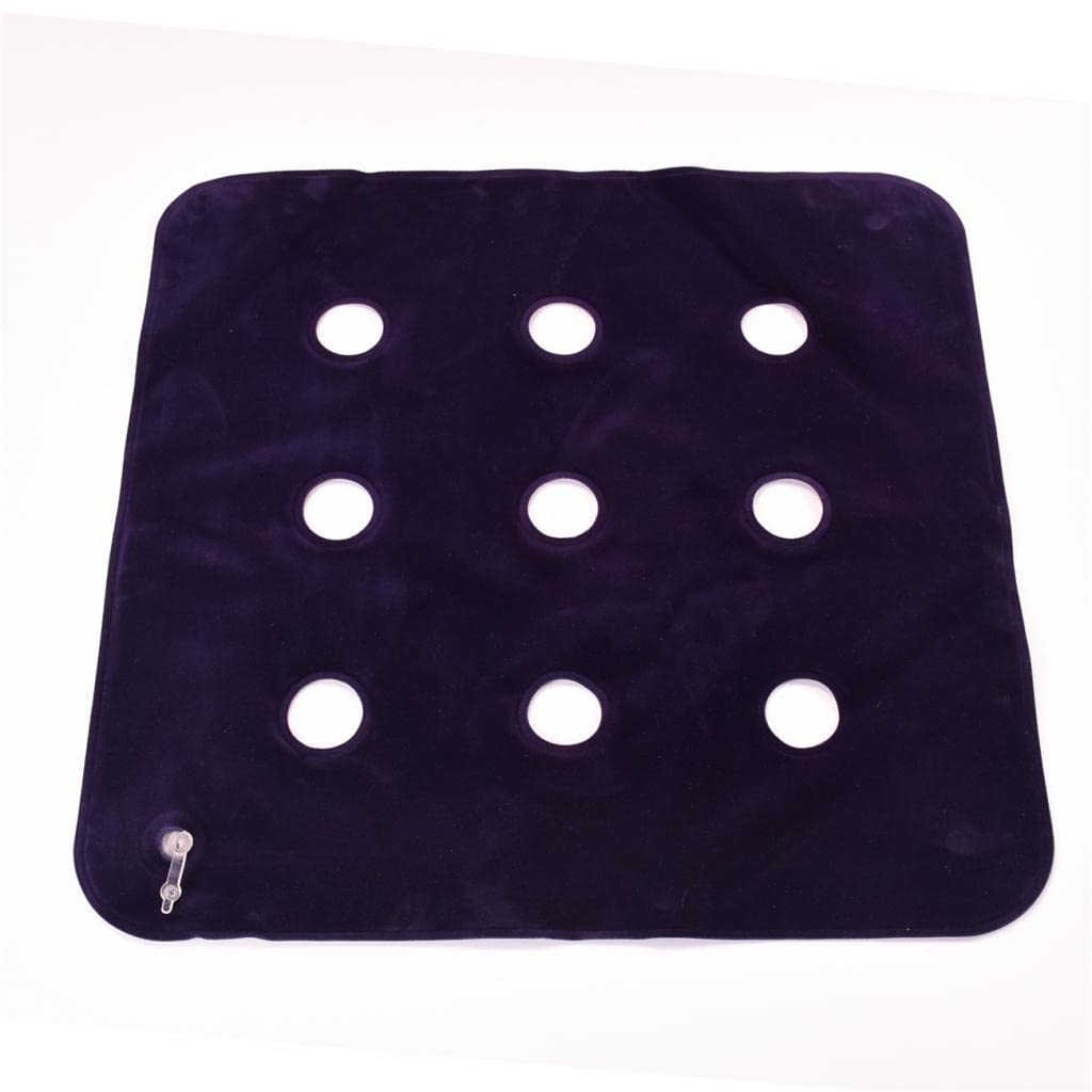 CALANDIS Air Cushion Breathable and Comfortable Square Seat Pad for Bed Sores/Pain Relieving/Wheelchair Sitting (B0BQFBTSFG) Amazon Price History, Amazon Price Tracker