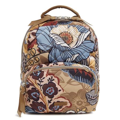 Performance Twill Mini Backpack, Botanical Beauty, One Size
