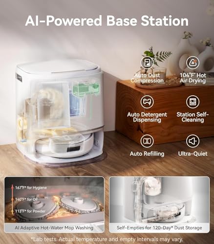 NARWAL Freo Z10 Smart Robot Vacuum & Mop