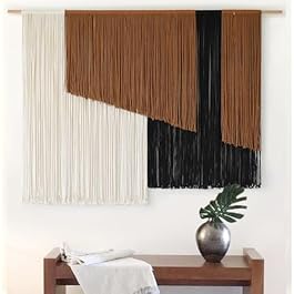 Jakalin Macrame Wall...