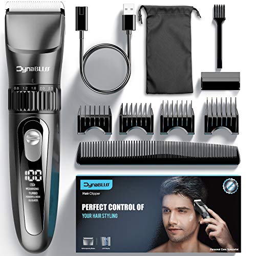 sufiya hair clippers