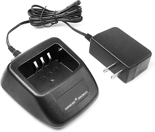 VBLL Cargador rápido de escritorio KSC-35 KSC-35S para TK2312 TK3312 TK2400 TK2402 TK340 TK-3200L TK-3302UK KSC-45L KSC-63L