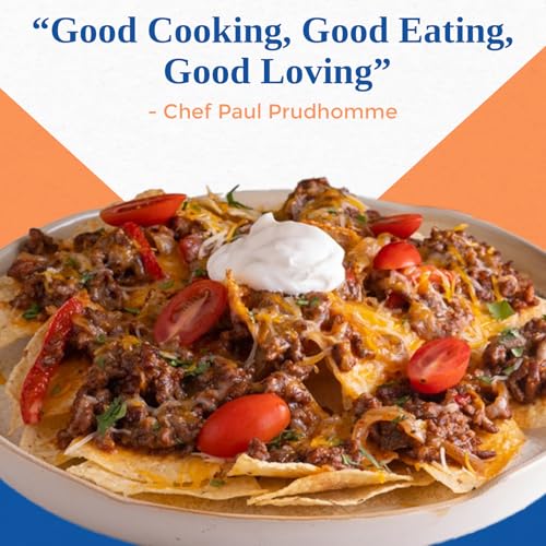 Chef Paul Fajita Magic Seasoning Blends | Authentic Mexican Spice Mix | Taco & Fajita Seasoning | No MSG & Gluten Free | Perfect for Tacos, Enchiladas, Nachos & Refried Beans| 5 Oz (Pack of 1) - Thumbnail 6
