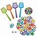 Learning Resources Mathswatters Addition & Subtraction Game - Math Games, Numbers Flash Cards, Classroom And Preschool Must Haves, Montessori, Fine Motor Skills Manipulatives, Kindergarten
