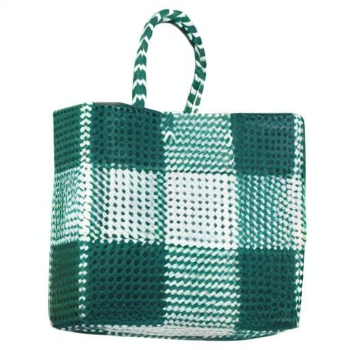 Image of Handmade Koodai Shopping /Grocery Bag | Wire Bag | Wirekoodai | Easy to Carry | Reusable Bag