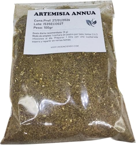 Artemisa ANNUA ECO AUTENTICA