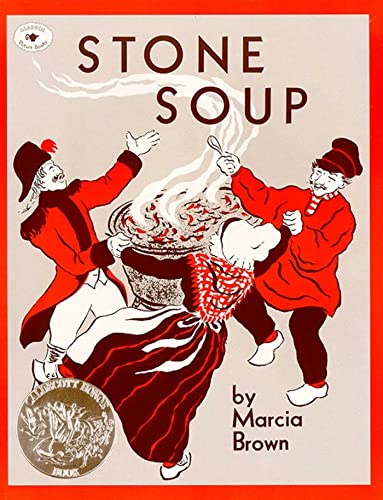 Image of Stone Soup (Aladdin Picture Books)