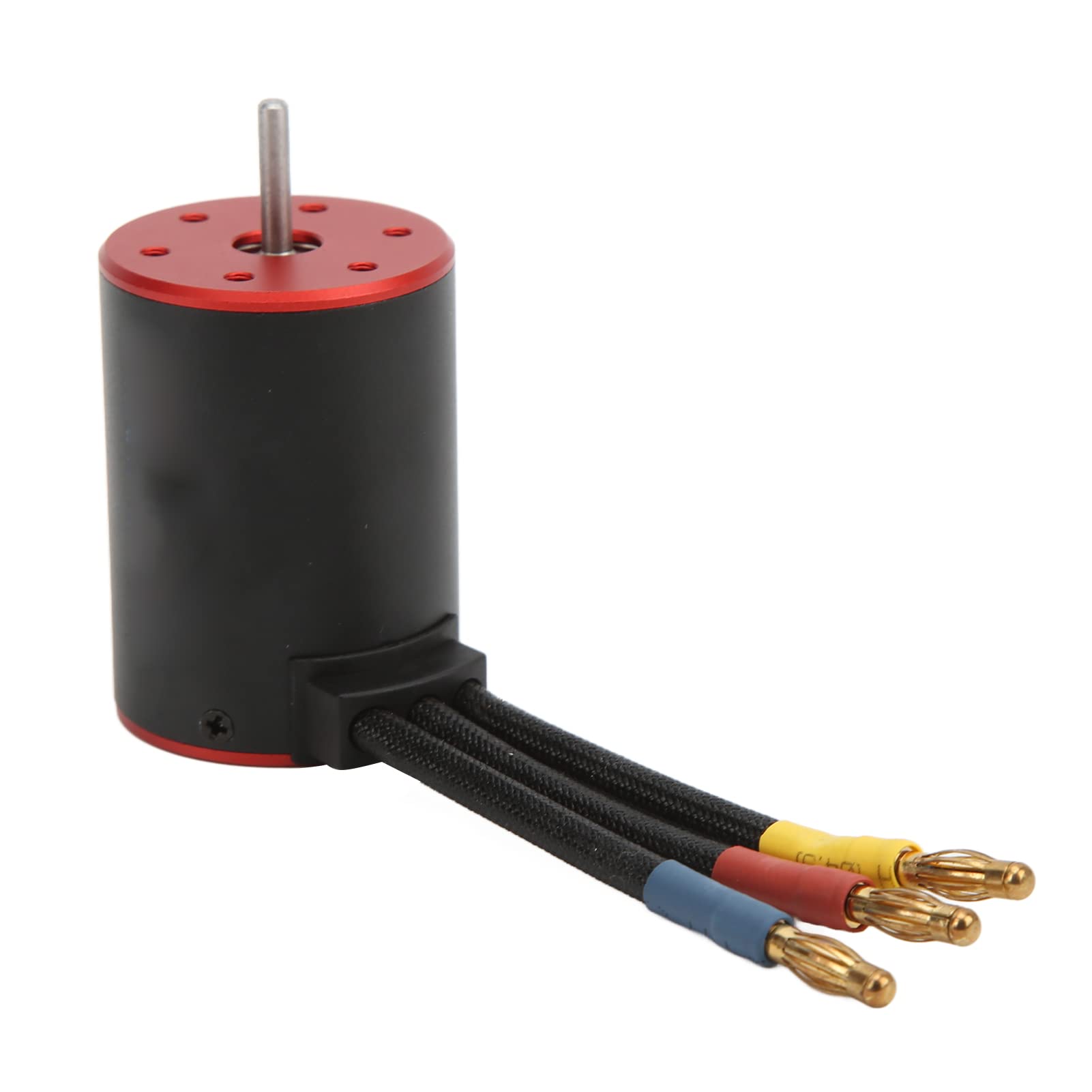 Changor Bezszczotkowy Silnik RC ESC Combo 3650 3900KV Potężny Wodoodporny Kontroler Prędkości dla Samochodów 1/8 1/10