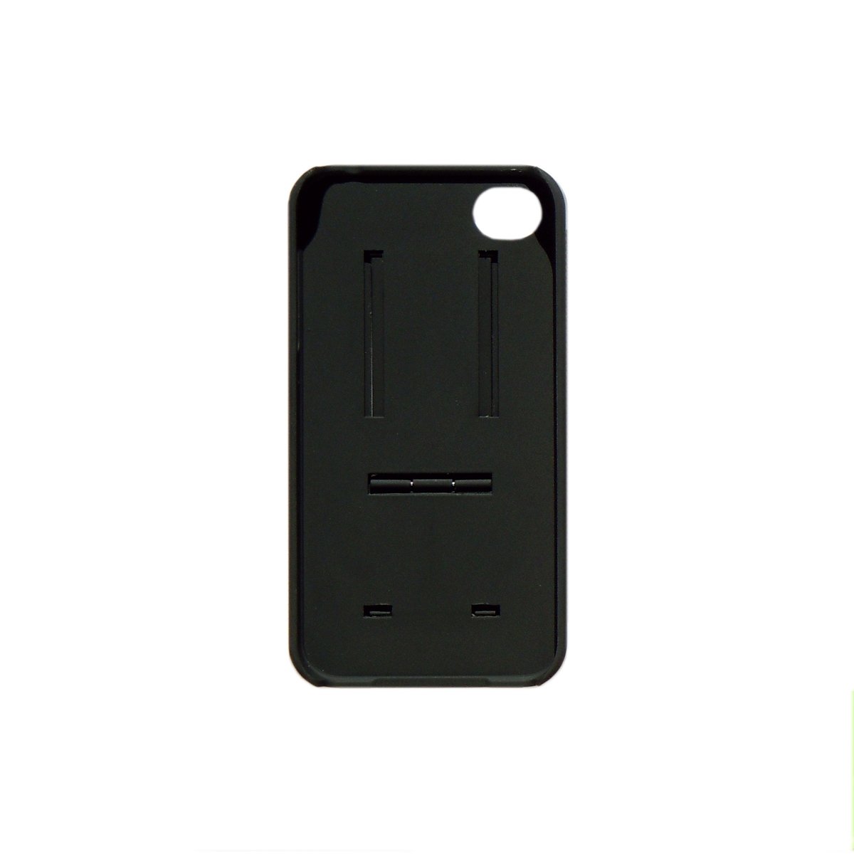 Cirago IPC1001BLK Carrying Case for iPhone 4/4S - 1 Pack - Retail Packaging - Black