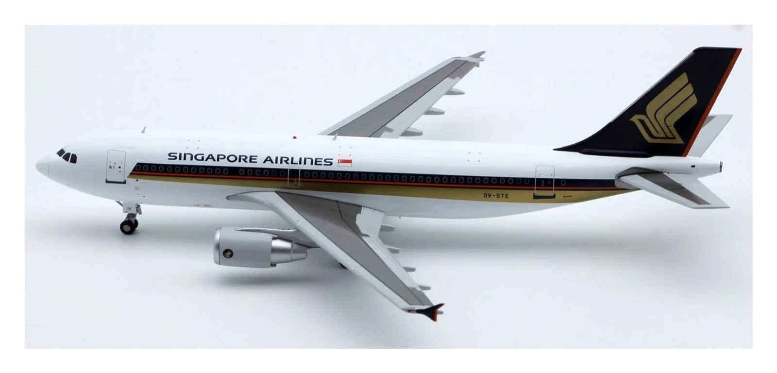 1/200 シンガポール航空 Airbus A310 ScaleModelStore.com :: JC