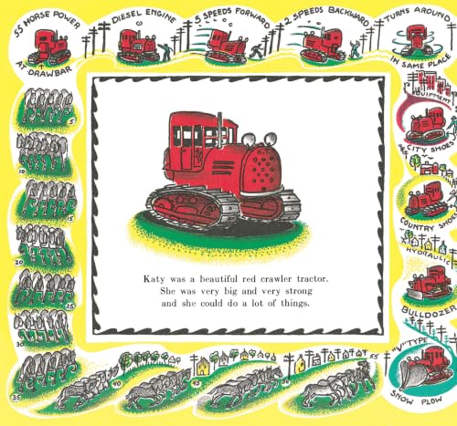 Image of Katy and the Big Snow: A Classic Winter Adventure About a Brave Snowplow Saving the Town