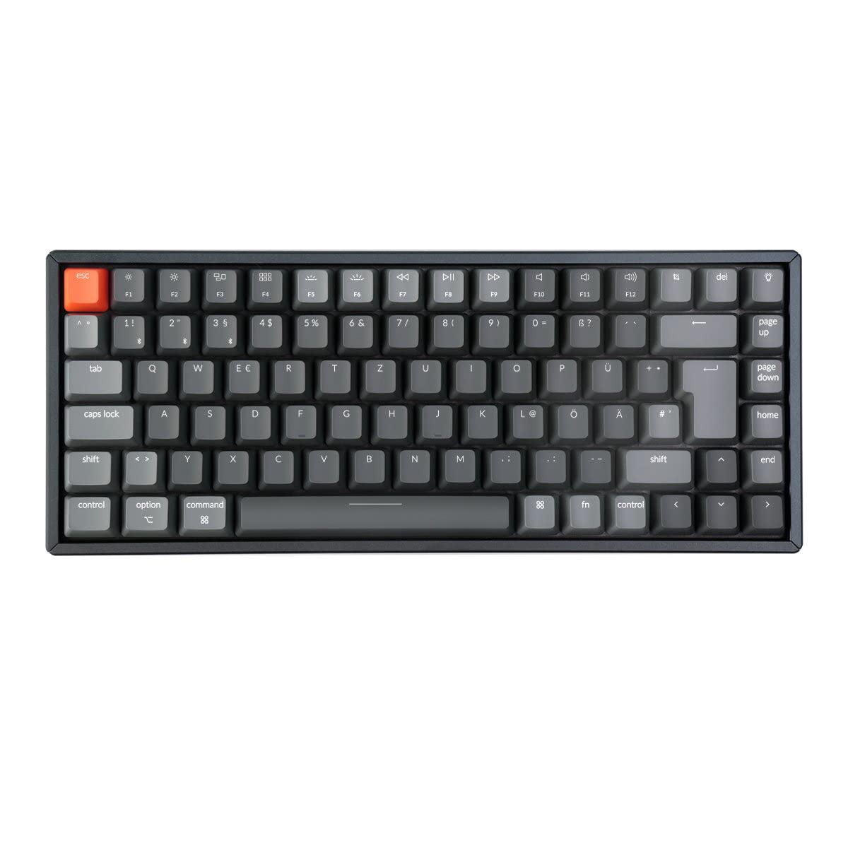 Buy Keychron K2 Bluetooth Wireless Mechanical Keyboard German DEISO