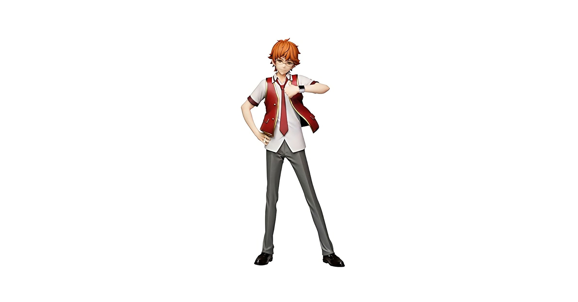 十王院カケルKING OF PRISMbyPretty Rhythmフィギュア Amazon.co.jp: KING OF PRISM by PrettyRhythm 十王院カケル