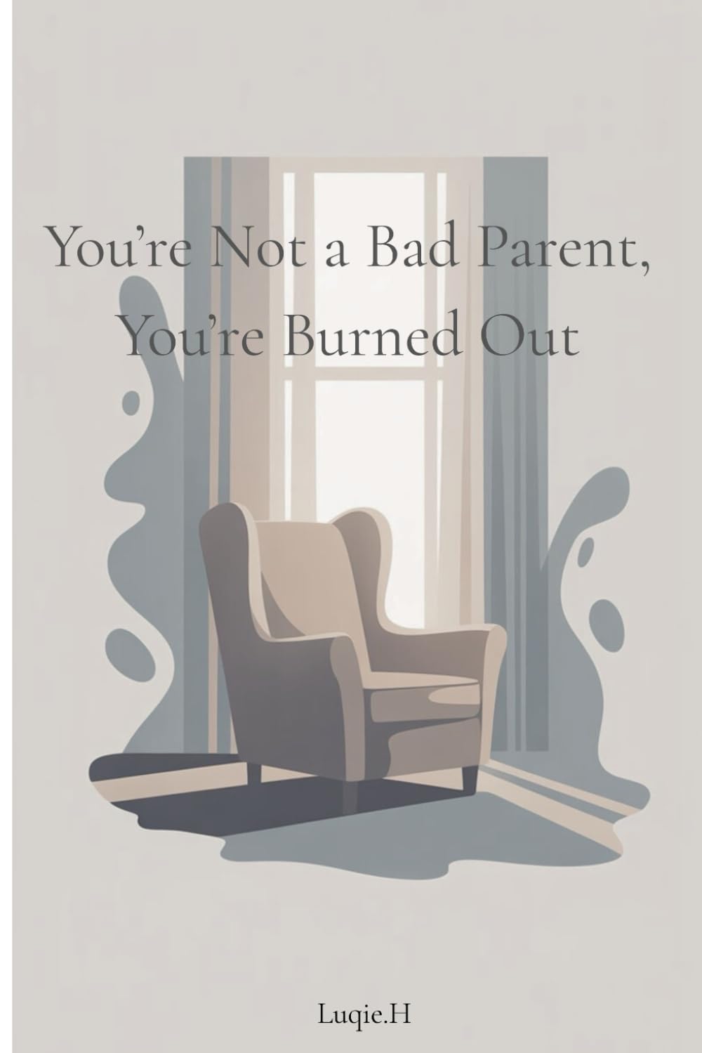 You're Not a Bad Parent, You're Burned Out