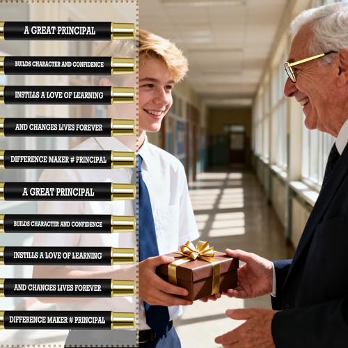 Cadeau pour directeurs et enseignants : stylo à bille chic pour la retraite