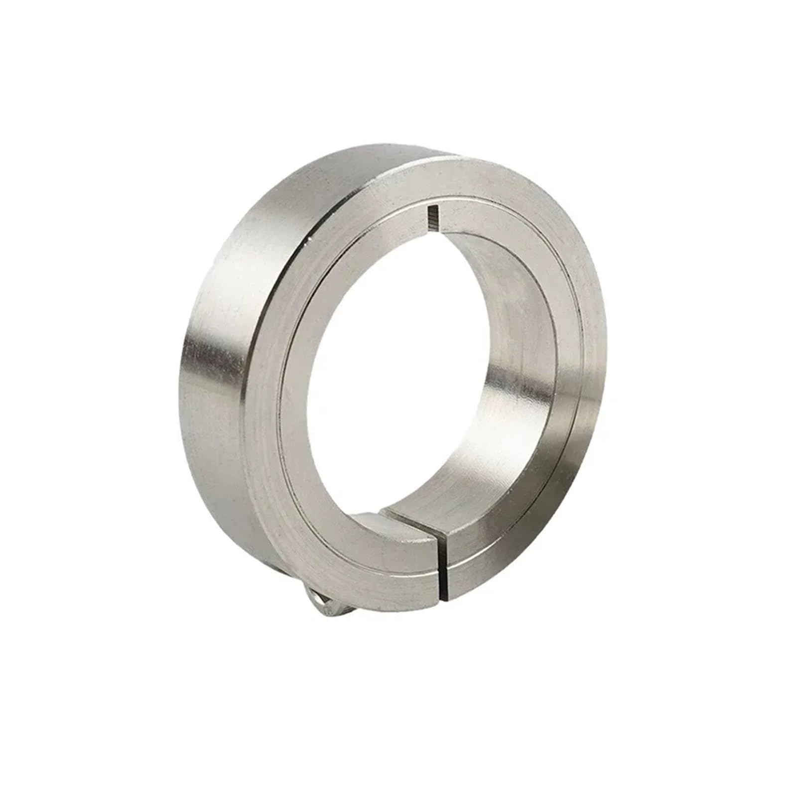 Collare per albero a doppia fessura, Diametro interno con vite di fissaggio collare for albero diviso in acciaio inossidabile, diametro 3-100 mm(100-135-22mm)