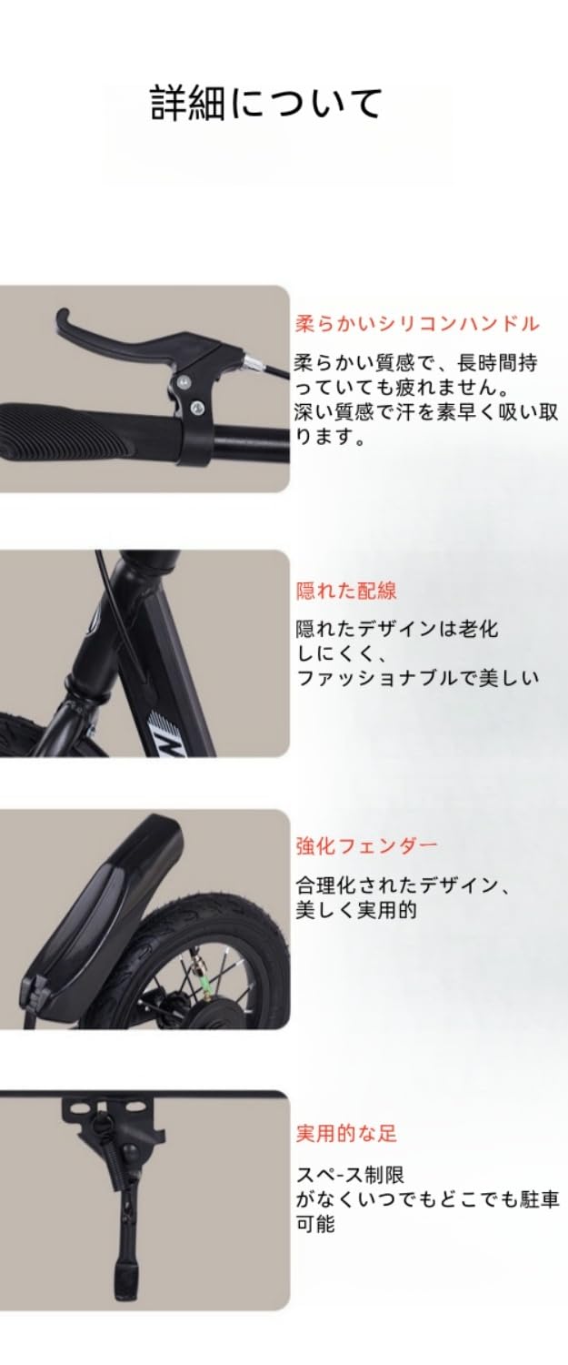 Amazon.co.jp: スクーター 折りたたみ式スクーター、ディスク