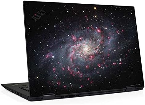 Skinit Decal Laptop Skin Compatible with Thinkpad X1 Yoga (3rd Gen 2018) - Originally Designed The Triangulum Galaxy Design