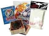 yugioh cd 1 CD mit einer Spielanleitung sonstige Unbekannt Yu-Gi-Oh! - Starterpack Nr.2 - 100 gemischte Karten + 60 Hüllen + 1 Spielanleitung CD + 1 Spielfeld