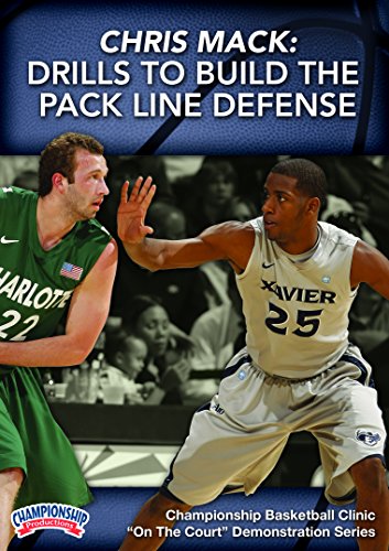 Championship Productions Chris Mack: Drills to Build The Pack...