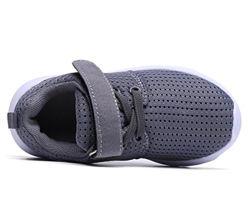 DADAWEN unisex-child girls Sneaker3