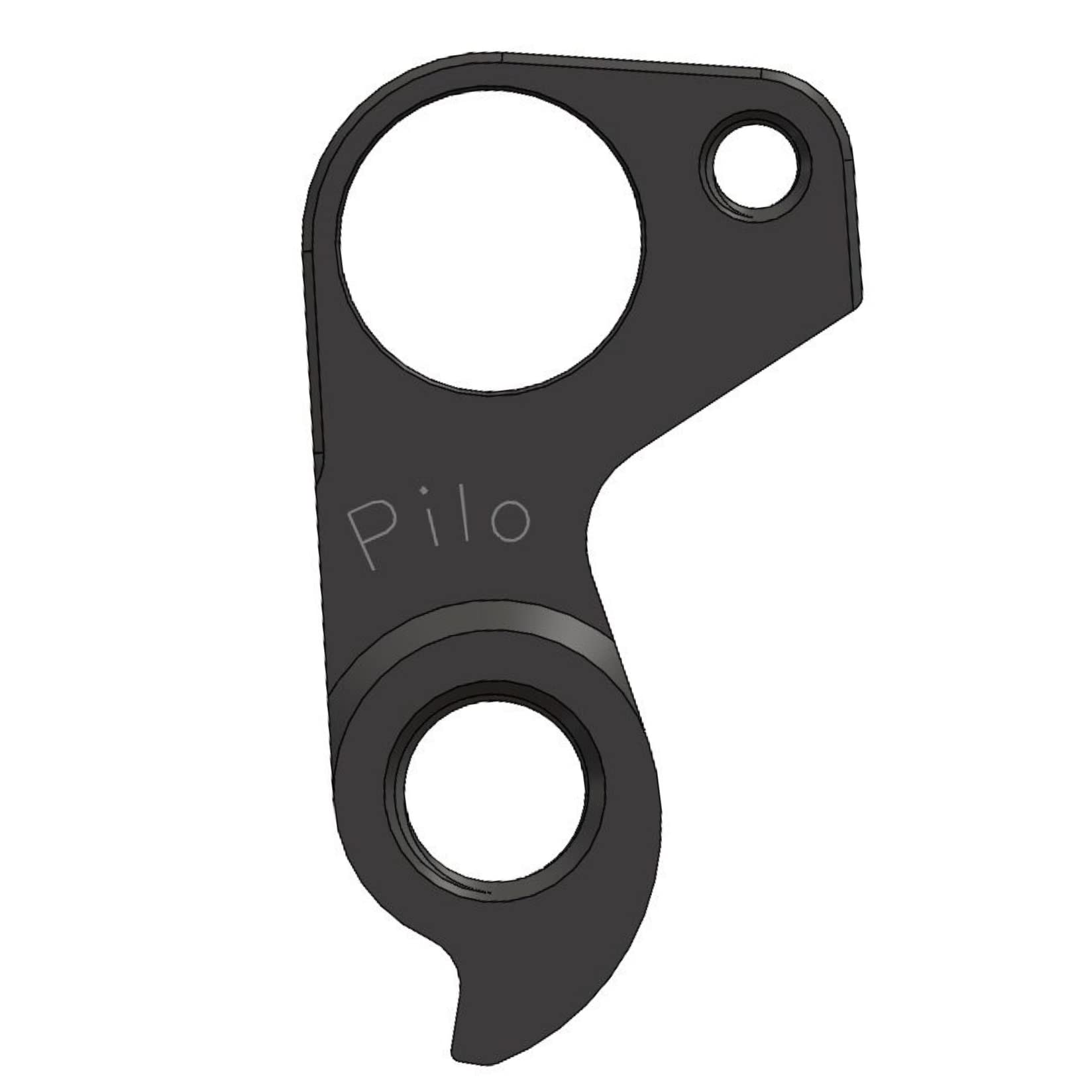 Amazon | Pilo D896 ディレイラーハンガー バッソディアマンテディスク