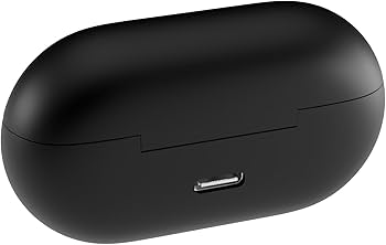 ambie sound earcuffs AM-TW02 ブラック　未開封 ambie sound earcuffs AM-TW02COM Black × Black (凸ボタン