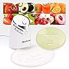 Face-Mask-Machine-Operate-Smart-DIY-Fruit-Vegetable-Facial-Mask-Maker-for-utomatic-Beauty-Machine-Collagen-Fruit-Vegetable-DIY-Automatic-Face-Cream-Making-for-FacialEye-Skin-SPA HortiSPECTRA Face Mask Maker, DIY Fruit Vegetable Facial Mask Maker Machine, Fruit Vegetable Automatic Face Cream Making, Beauty Facial/Eye Skin Home SPA(Voice Prompts Version)