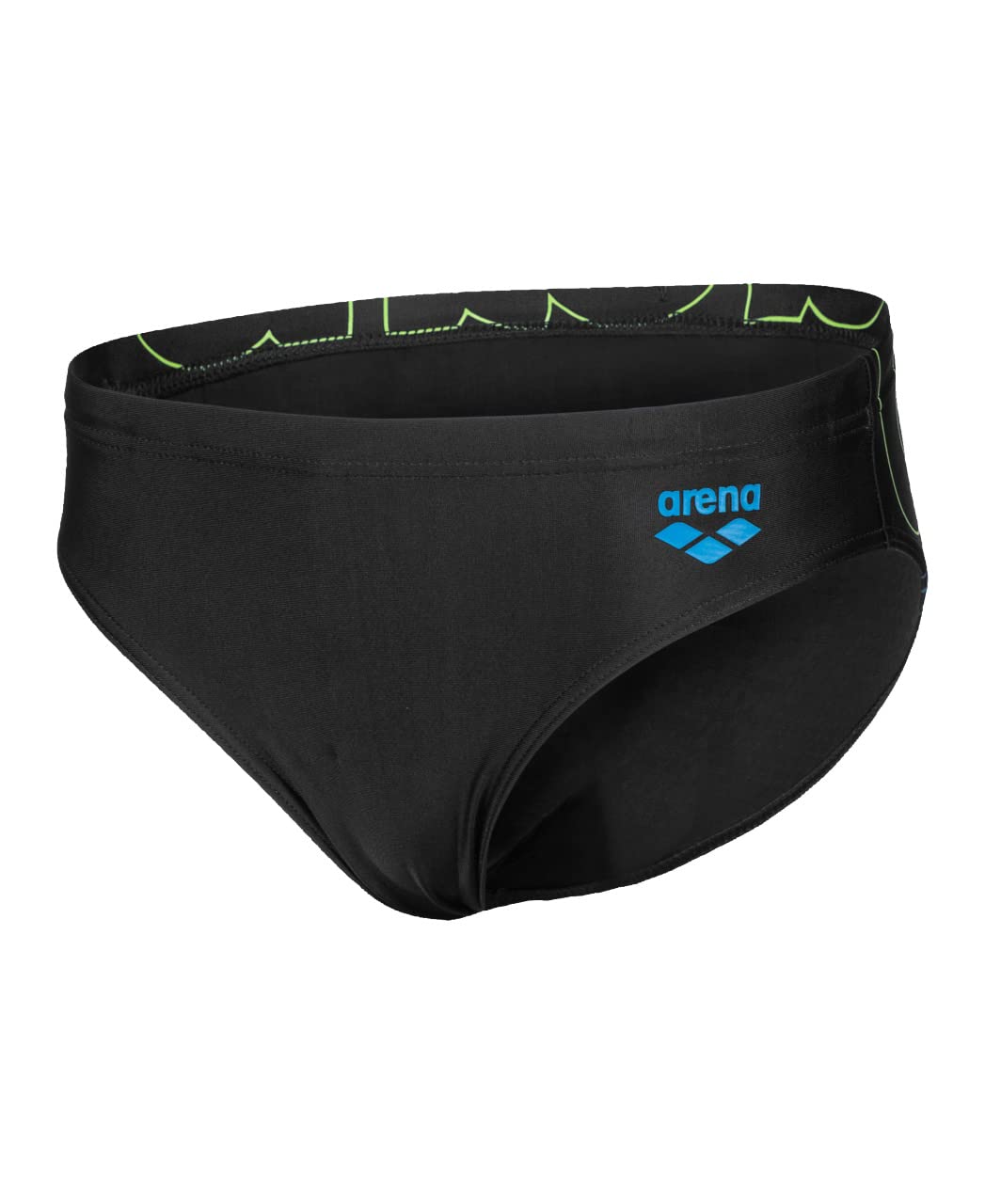 Boys' Swimming Trunks ARENA-SWIM BRIEFS GRAPHIC | Eshop EU - View #12
