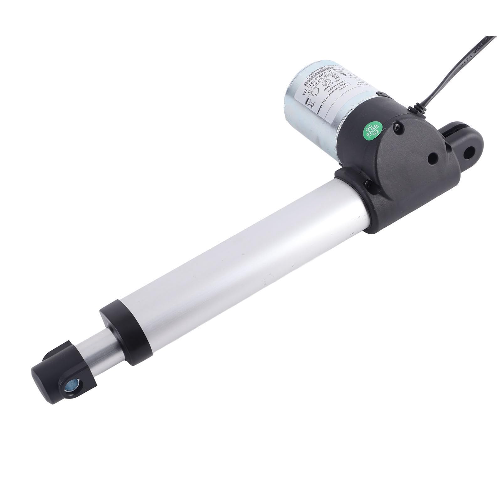Bewinner 24V 150mm 4000N Actuador Lineal de Carga Pesada