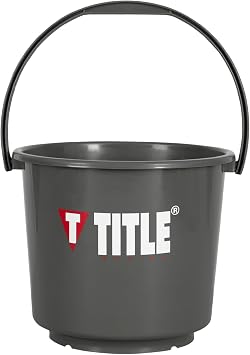 Title Boxing 5 Quart Corner Spit Bucket
