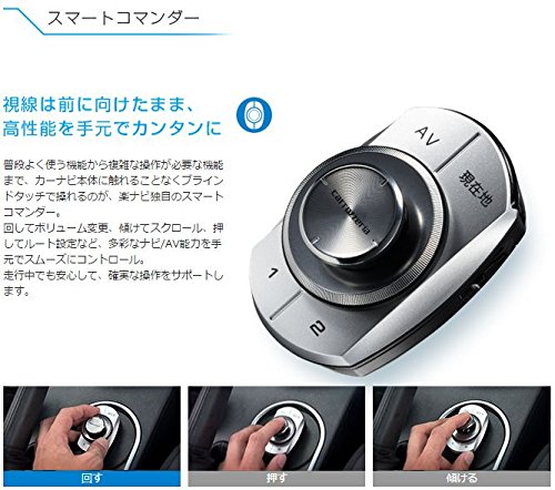 Amazon | ○carrozzeriaカロッツェリア7型楽ナビAVIC-RW99+取付キット