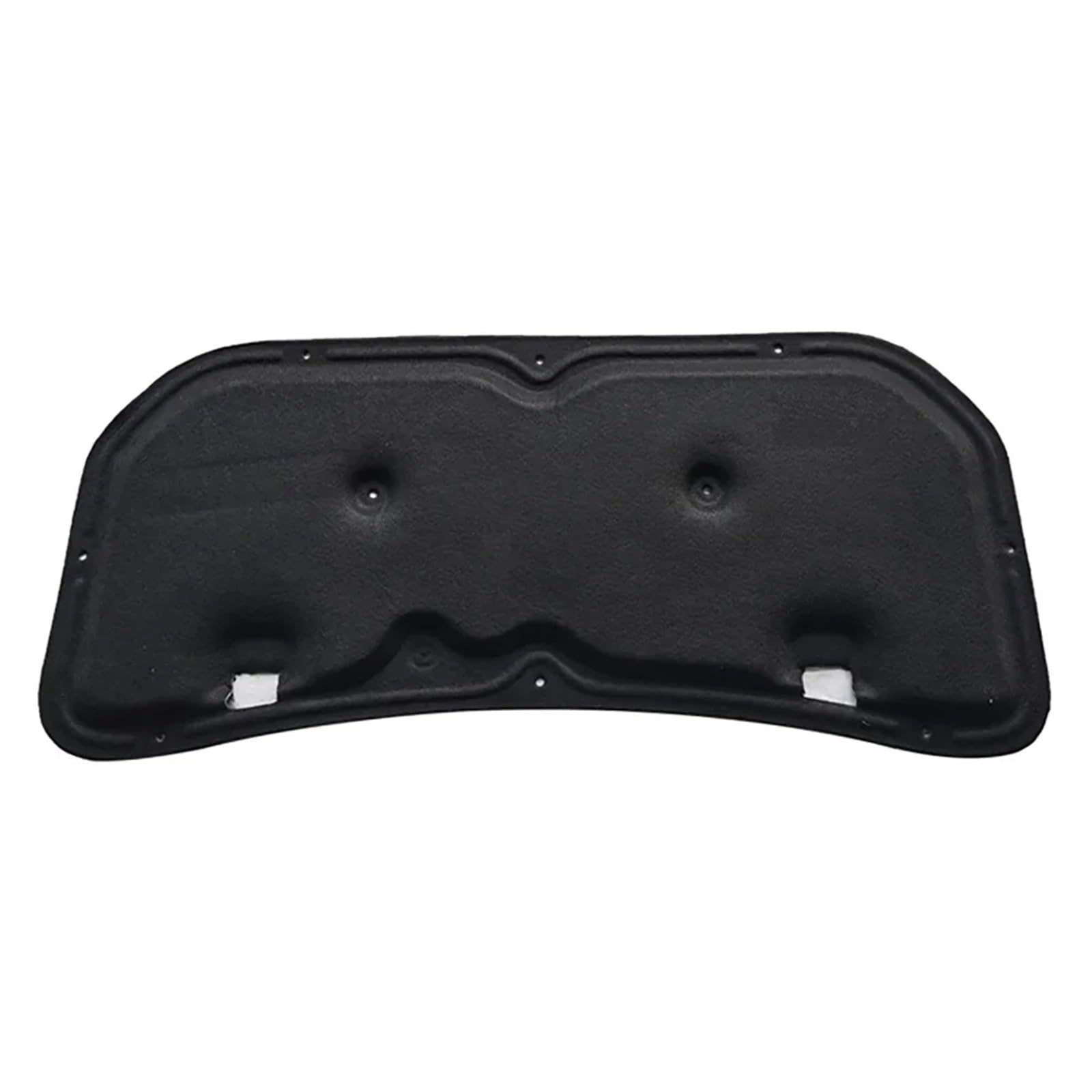 Compatible For Mazda CX-3 2014-2018 Front Engine Hood Bonnet Insulation Cotton Pad Sound Heat Soundproof Heat Insulation Mat With Buckle