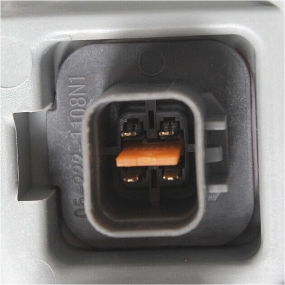 Amazon.com: Momtlck Headlight Halogen Right Side Clear Lens W/Bulb 