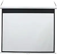 Tela De Projeção Retrátil 1,80X1,80M 97 Polegadas - AC351, Multilaser, Branco