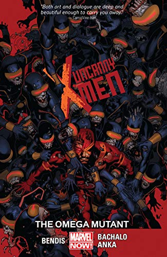 Uncanny X-Men Vol. 5: The Omega Mutant (Uncanny X-Men (2013-2015))