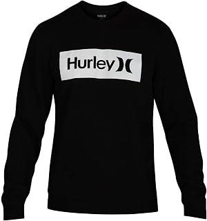 Hurley Boy's B O&o Boxed Crew Fleece