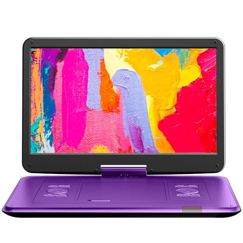 Yoton Lecteur DVD Portable de 17,5