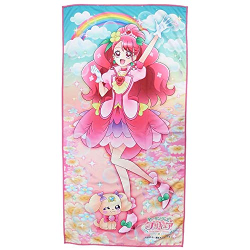 ヒーリングっどプリキュア ビッグバスタオル