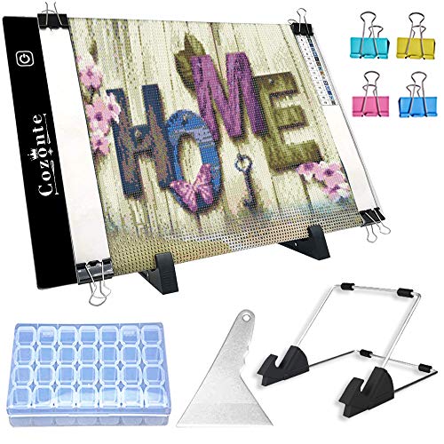 Best Light Boxes For Diamond Painting
