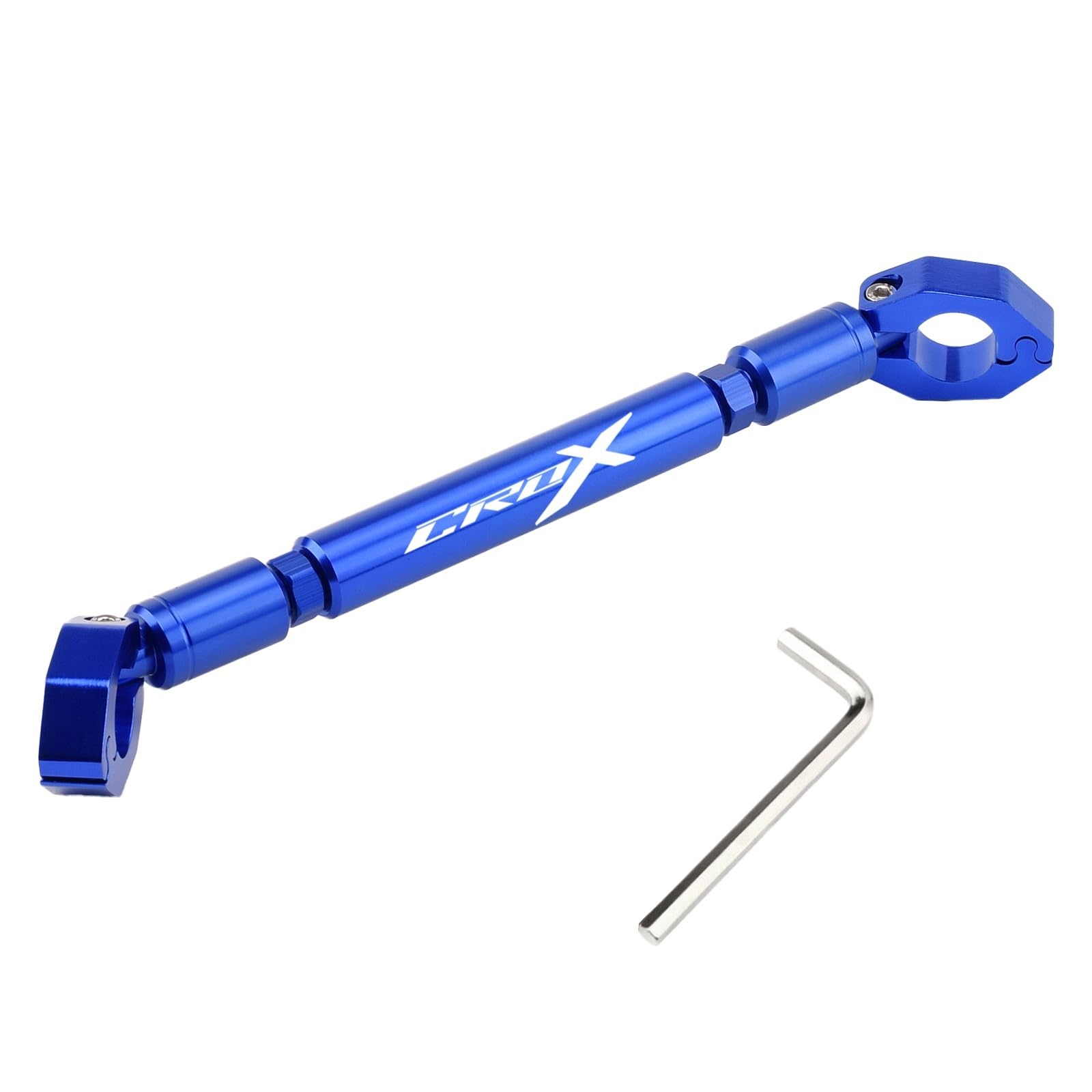 Accesorios De Motocicleta para SYM CROX 50 125 150 RX CROX150 Manillar Ajustable Barra Equilibrio Navegación Soporte Teléfono Móvil GPS