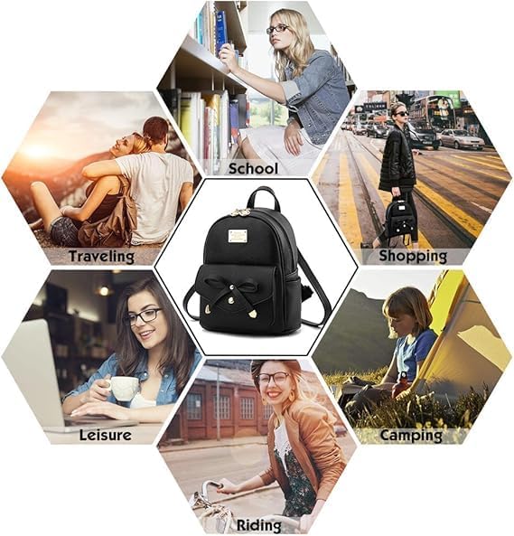 Image of Medium Size Mini Standard Backpack