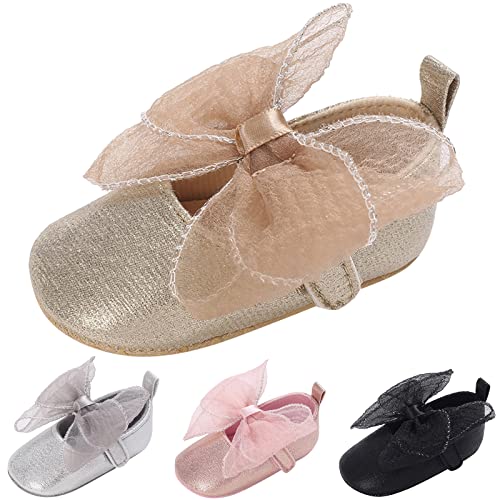 Summer Children Infant Toddler Shoes Girls Sports Flat Bottom Round Toe Ribbon Bow Hook Loop Size 4 Infant Girl Shoes2