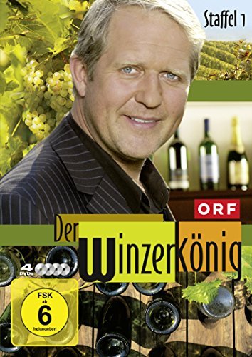 Preisvergleich Produktbild DER WINZERKÖNIG-STAFFEL 1 (AMARAY)