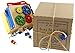 BusyBoardToy Busy Board - Activity Board for 1 Year Old - Busy Boards for Toddlers - Baby Travel Toy - Busy Cube for Kids