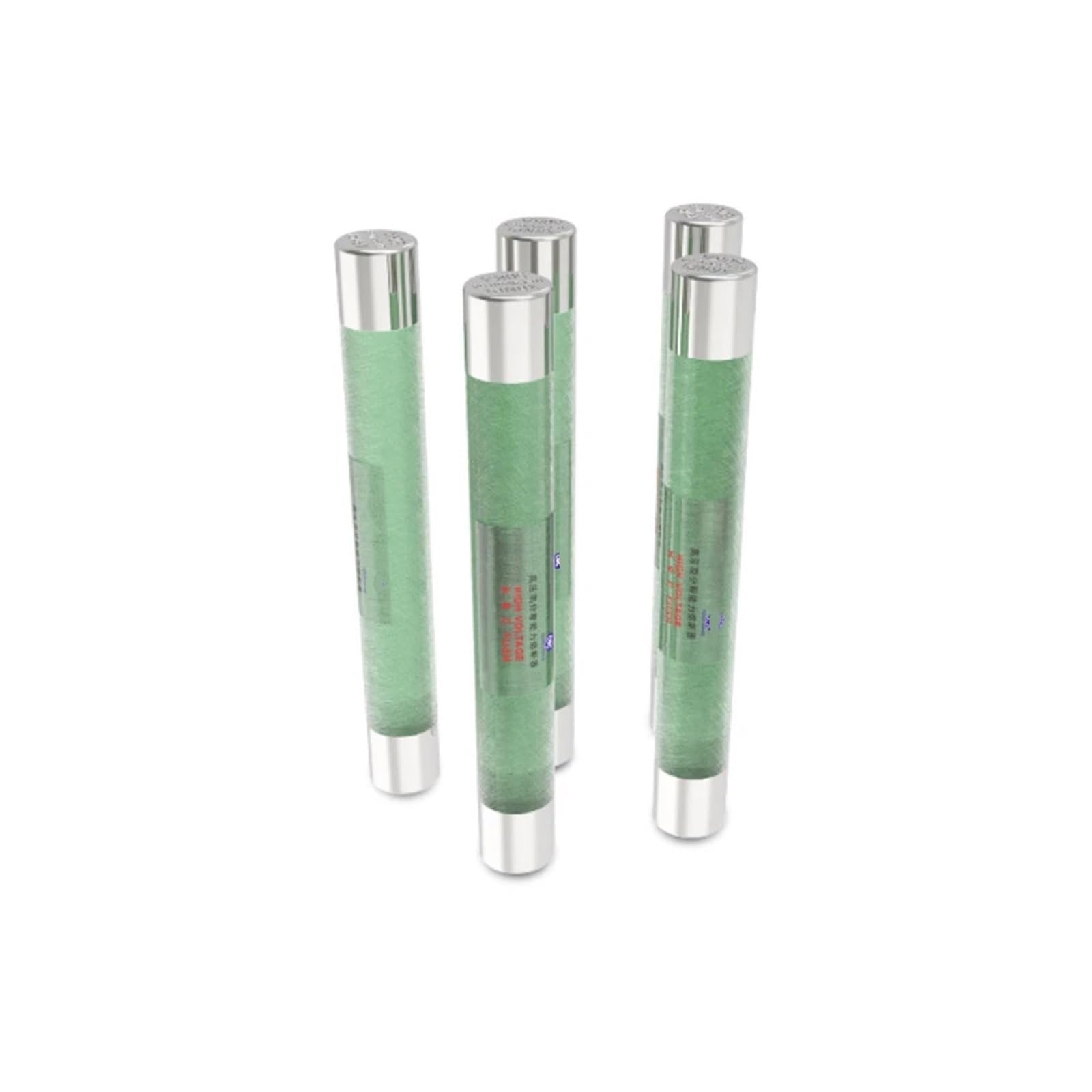YMUGUEGH XRNP1-10 Medium Voltage Fuse Cut Out Tube Fuse(2A)