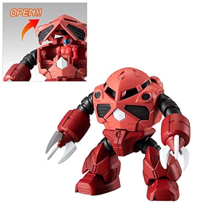 BANDAI - ガンダムミニフィギュアコレクション3  フルコンプ 19種セット 51qnldxPmWL._UF894,1000_QL80_.jpg
