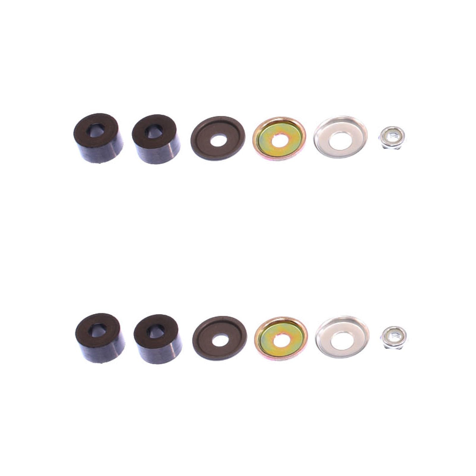 Amazon.com: TrendsAuto Bilstein 5100 Series Pair of Rear